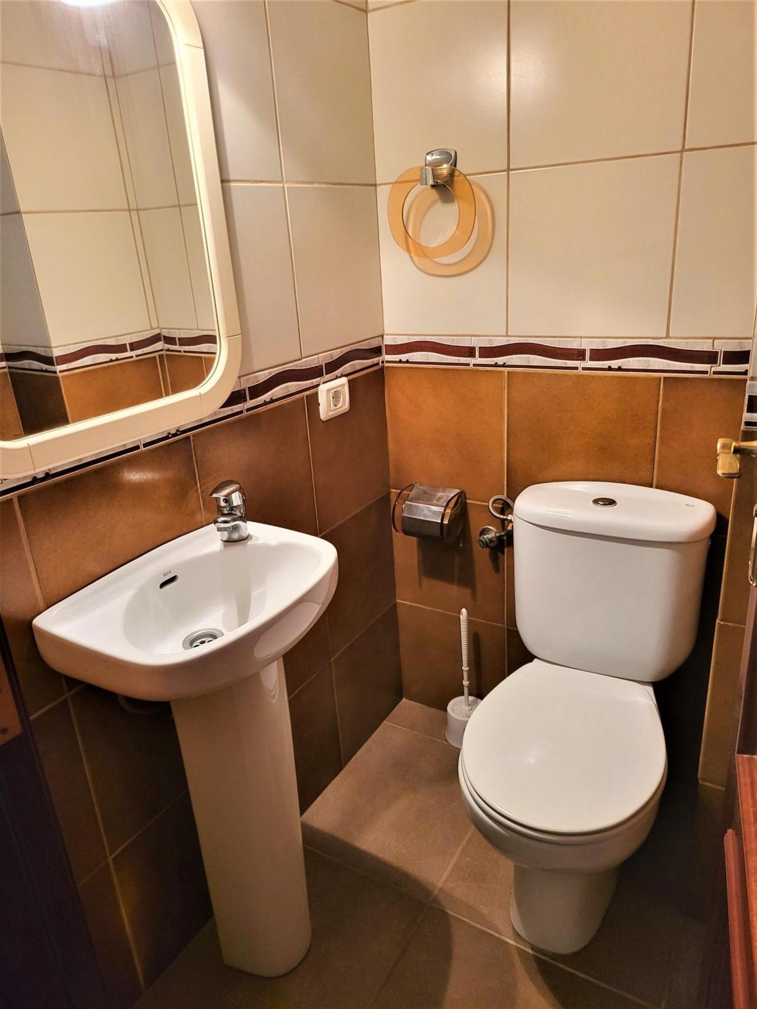2 Bedrooms Sea View Apartament 100 Meters From Ocean Los Cristianos  Εξωτερικό φωτογραφία
