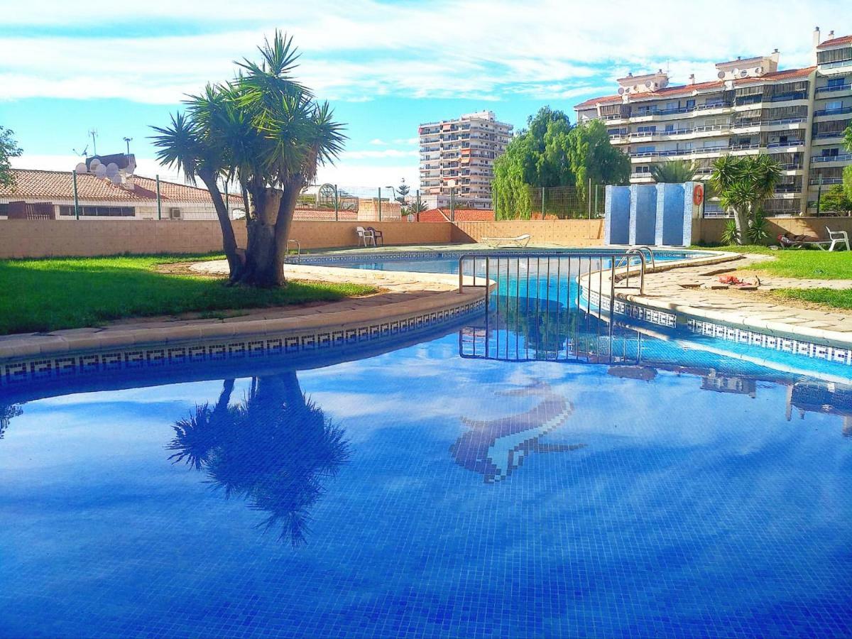 2 Bedrooms Sea View Apartament 100 Meters From Ocean Los Cristianos  Εξωτερικό φωτογραφία